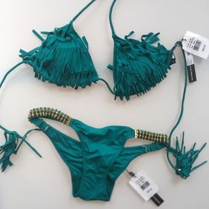 DESPI bikini NWT